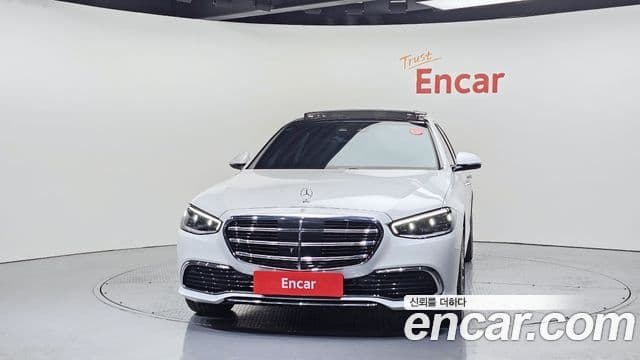 Mercedes-Benz S-класс W223, 2024 3