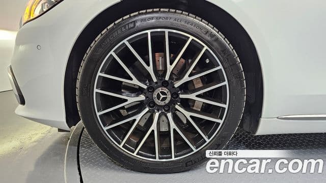 Mercedes-Benz S-класс W223, 2024 все фото