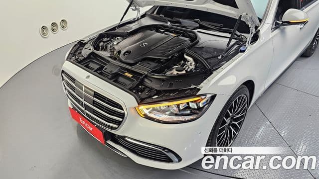 Mercedes-Benz S-класс W223, 2024 6