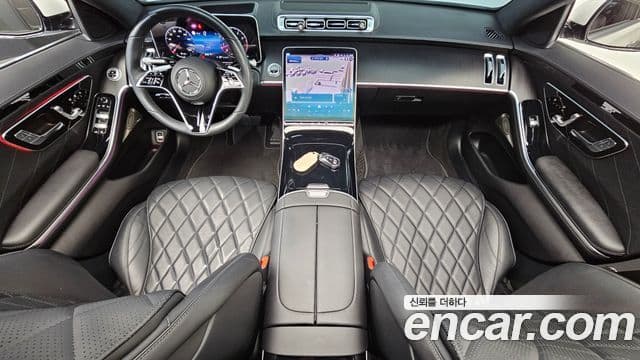 Mercedes-Benz S-класс W223, 2024 7