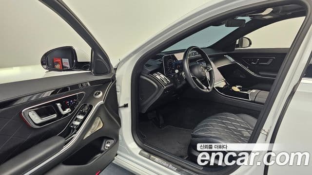 Mercedes-Benz S-класс W223, 2024 10