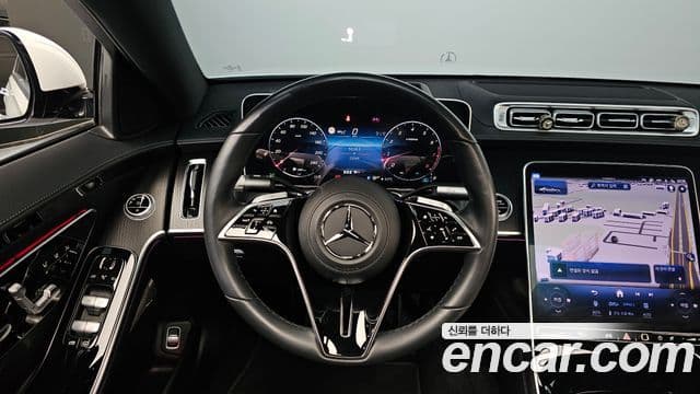 Mercedes-Benz S-класс W223, 2024 14