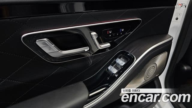 Mercedes-Benz S-класс W223, 2024 18