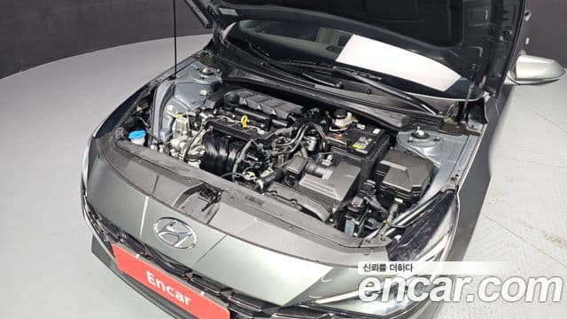 Hyundai Avante (CN7) Inspiration, 2023 6