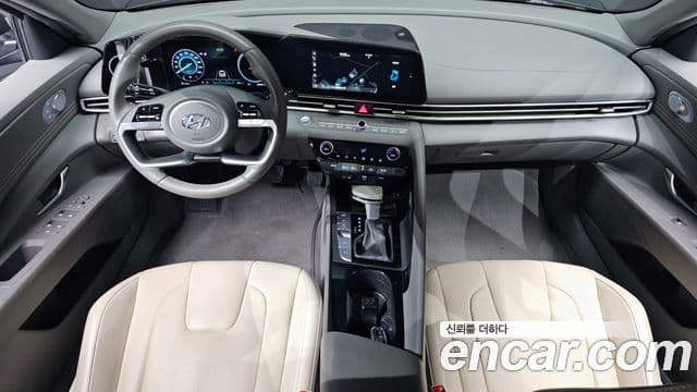 Hyundai Avante (CN7) Inspiration, 2023 7