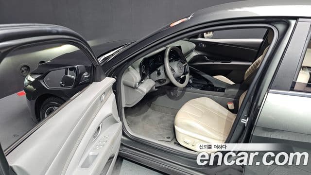 Hyundai Avante (CN7) Inspiration, 2023 10