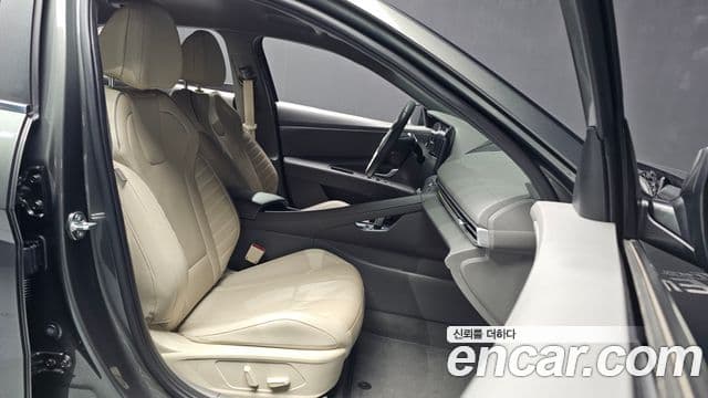 Hyundai Avante (CN7) Inspiration, 2023 11