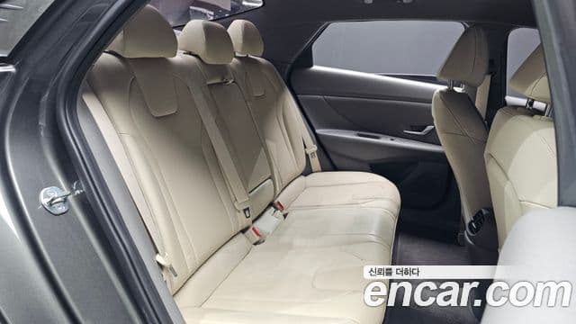 Hyundai Avante (CN7) Inspiration, 2023 12