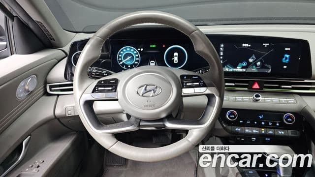 Hyundai Avante (CN7) Inspiration, 2023 14