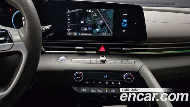 Hyundai Avante (CN7) Inspiration, 2023 15