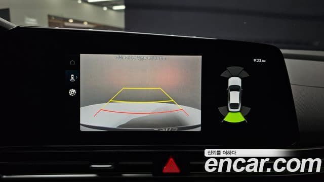 Hyundai Avante (CN7) Inspiration, 2023 16