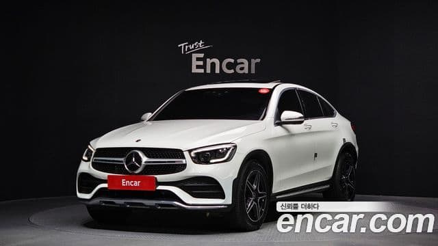 Mercedes-Benz GLC-класс X253 GLC300 4MATIC купе, 2023 1