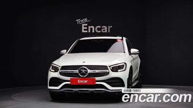Mercedes-Benz GLC-класс X253 GLC300 4MATIC купе, 2023 3