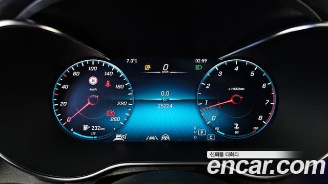 Mercedes-Benz GLC-класс X253 GLC300 4MATIC купе, 2023 8