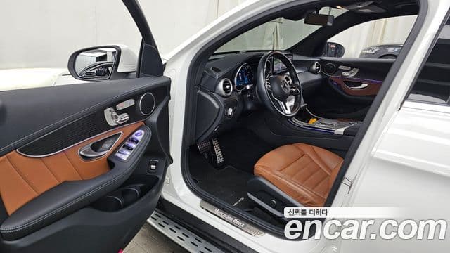 Mercedes-Benz GLC-класс X253 GLC300 4MATIC купе, 2023 10