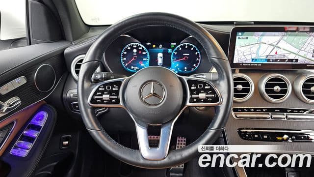 Mercedes-Benz GLC-класс X253 GLC300 4MATIC купе, 2023 13