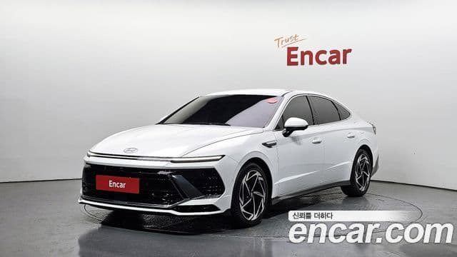 Hyundai Sonata D Edge(DN8) Inspiration