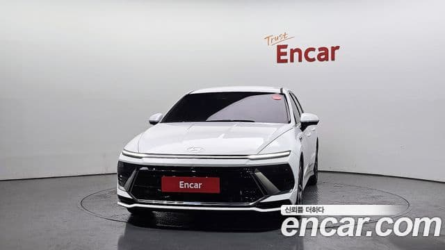 Hyundai Sonata D Edge(DN8) Inspiration, 2025 3