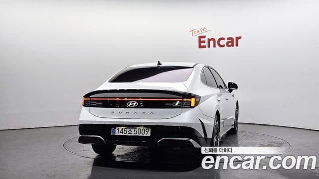 Hyundai Sonata D Edge(DN8) Inspiration, 2025 4