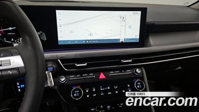 Hyundai Sonata D Edge(DN8) Inspiration, 2025 15