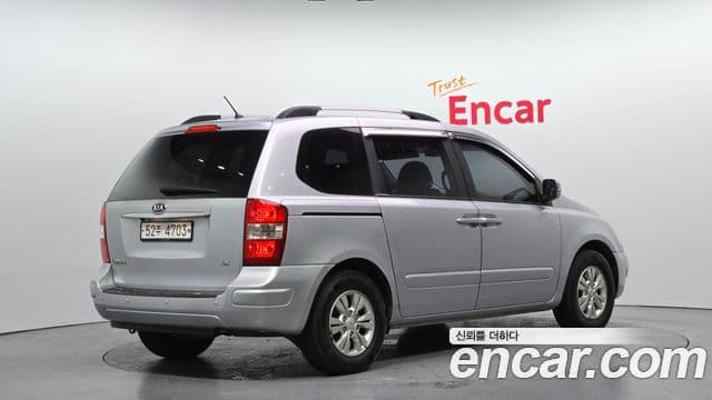 Kia Carnival R 빌트인캠2 — базовая версия - Built-in Cam 2, 2011 2