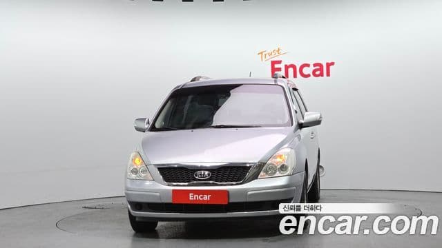 Kia Carnival R 빌트인캠2 — базовая версия - Built-in Cam 2, 2011 3