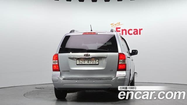 Kia Carnival R 빌트인캠2 — базовая версия - Built-in Cam 2, 2011 4