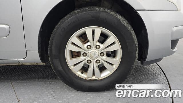 Kia Carnival R 빌트인캠2 — базовая версия - Built-in Cam 2, 2011 все фото