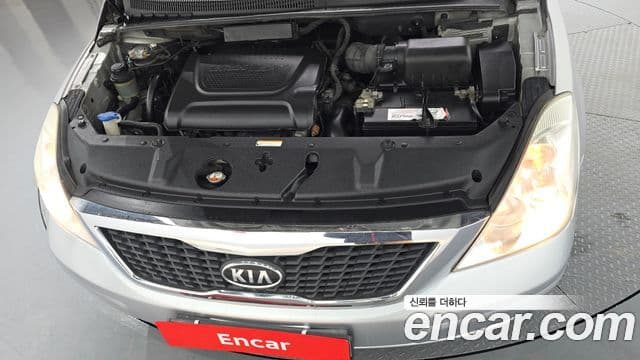 Kia Carnival R 빌트인캠2 — базовая версия - Built-in Cam 2, 2011 6