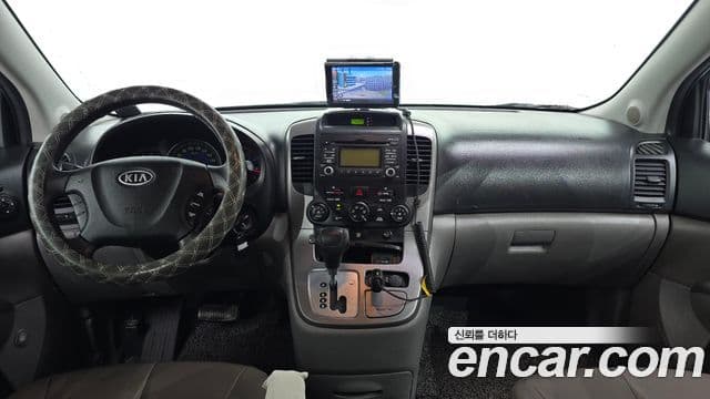 Kia Carnival R 빌트인캠2 — базовая версия - Built-in Cam 2, 2011 7