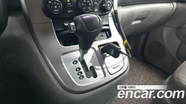 Kia Carnival R 빌트인캠2 — базовая версия - Built-in Cam 2, 2011 9