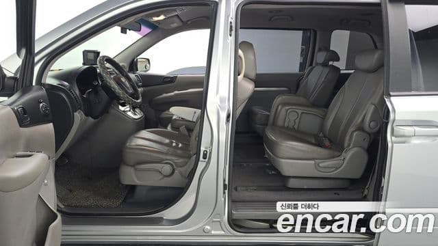 Kia Carnival R 빌트인캠2 — базовая версия - Built-in Cam 2, 2011 10