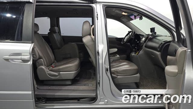 Kia Carnival R 빌트인캠2 — базовая версия - Built-in Cam 2, 2011 11