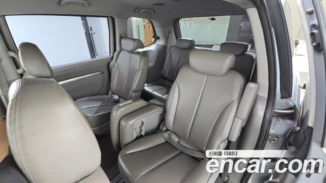 Kia Carnival R 빌트인캠2 — базовая версия - Built-in Cam 2, 2011 12