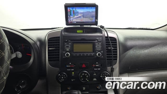 Kia Carnival R 빌트인캠2 — базовая версия - Built-in Cam 2, 2011 14