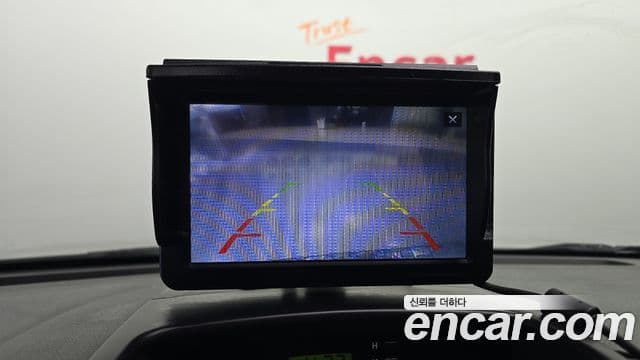 Kia Carnival R 빌트인캠2 — базовая версия - Built-in Cam 2, 2011 15