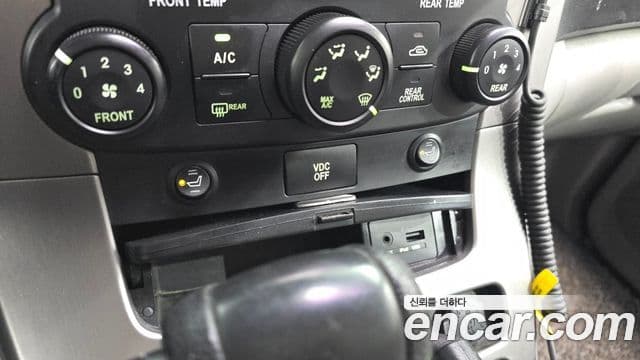Kia Carnival R 빌트인캠2 — базовая версия - Built-in Cam 2, 2011 16