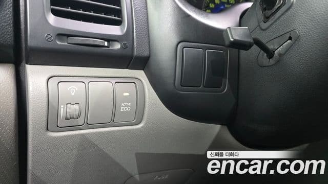 Kia Carnival R 빌트인캠2 — базовая версия - Built-in Cam 2, 2011 17