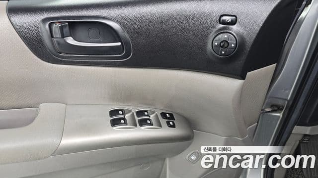 Kia Carnival R 빌트인캠2 — базовая версия - Built-in Cam 2, 2011 18