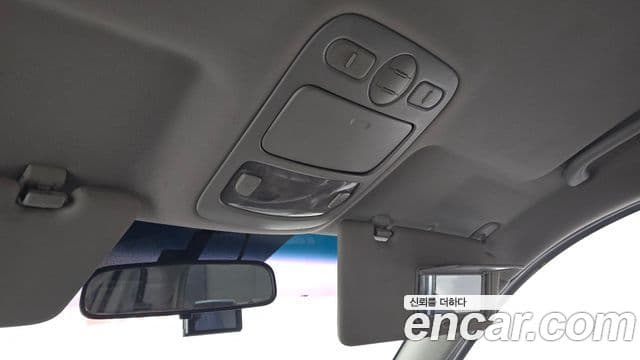 Kia Carnival R 빌트인캠2 — базовая версия - Built-in Cam 2, 2011 19
