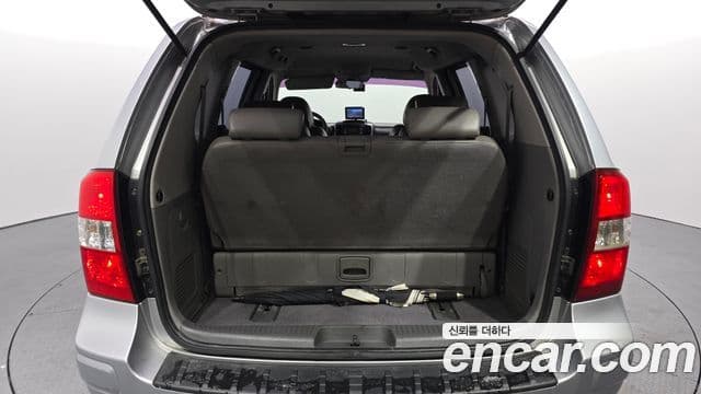 Kia Carnival R 빌트인캠2 — базовая версия - Built-in Cam 2, 2011 20