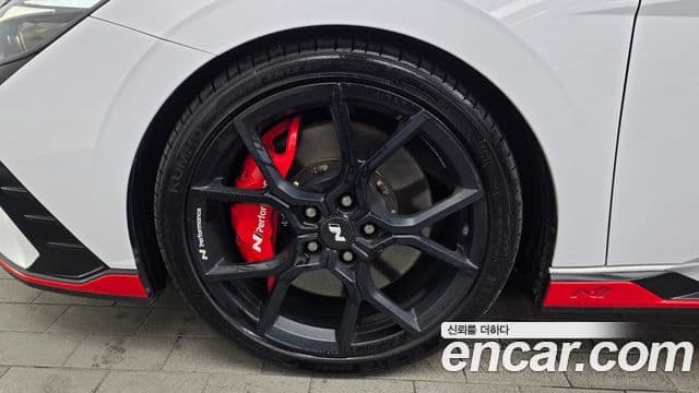 Hyundai Avante (CN7) 2.0 N, 2022 все фото