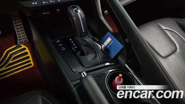 Hyundai Avante (CN7) 2.0 N, 2022 9