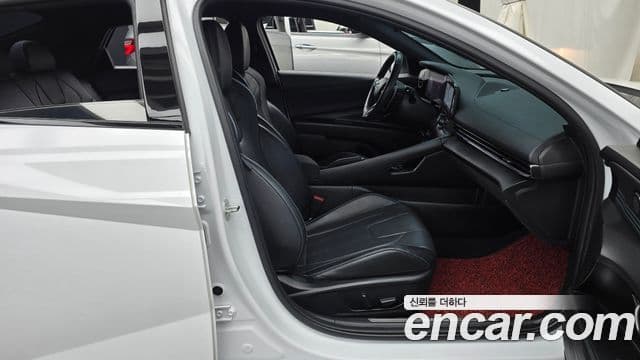 Hyundai Avante (CN7) 2.0 N, 2022 11