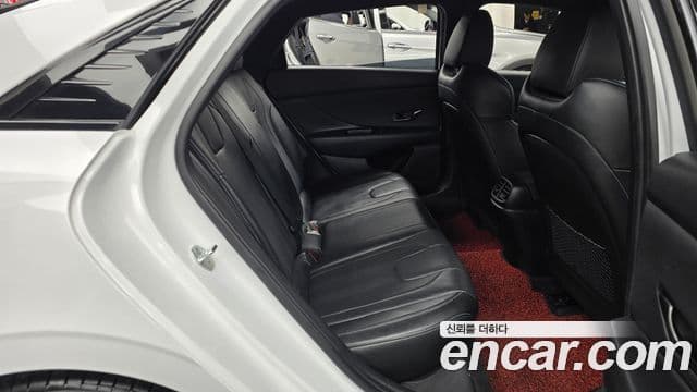 Hyundai Avante (CN7) 2.0 N, 2022 12