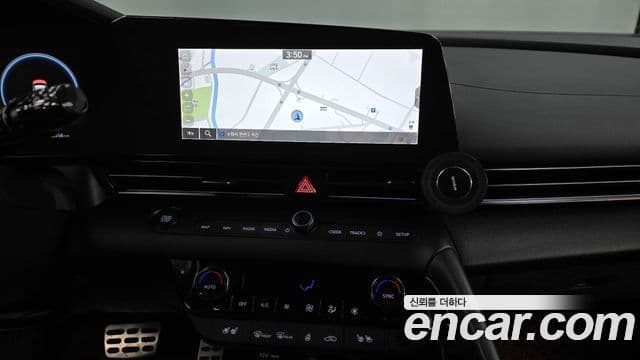 Hyundai Avante (CN7) 2.0 N, 2022 14