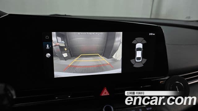 Hyundai Avante (CN7) 2.0 N, 2022 15