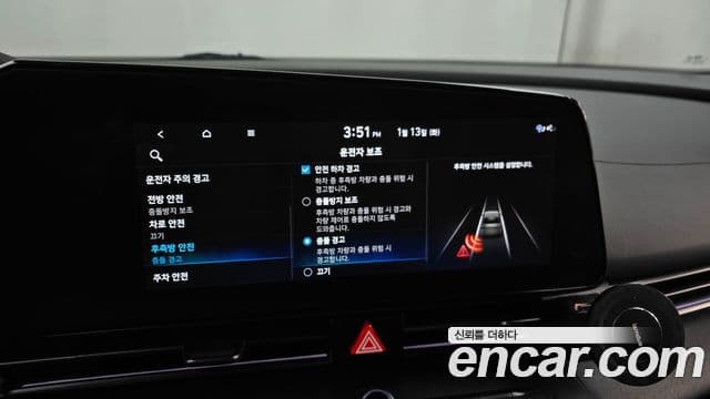 Hyundai Avante (CN7) 2.0 N, 2022 16