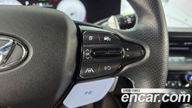 Hyundai Avante (CN7) 2.0 N, 2022 18