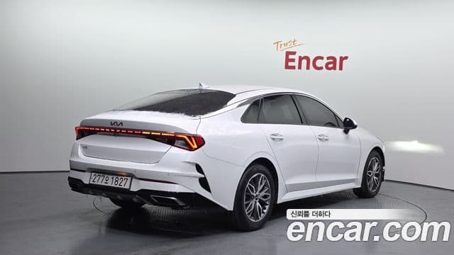 Kia K5 3세대 Trendy, 2023 2